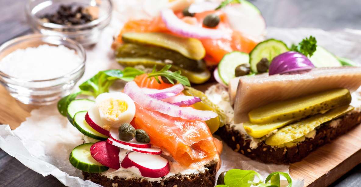 Copenhagen: Scandinavian Delights Food & Drink Private Tour - Customer Reviews