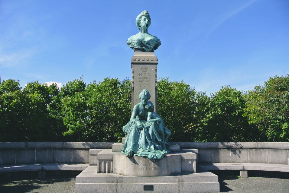 Copenhagen: The Little Mermaid's Story, Self-Guided Tour - Meeting Point