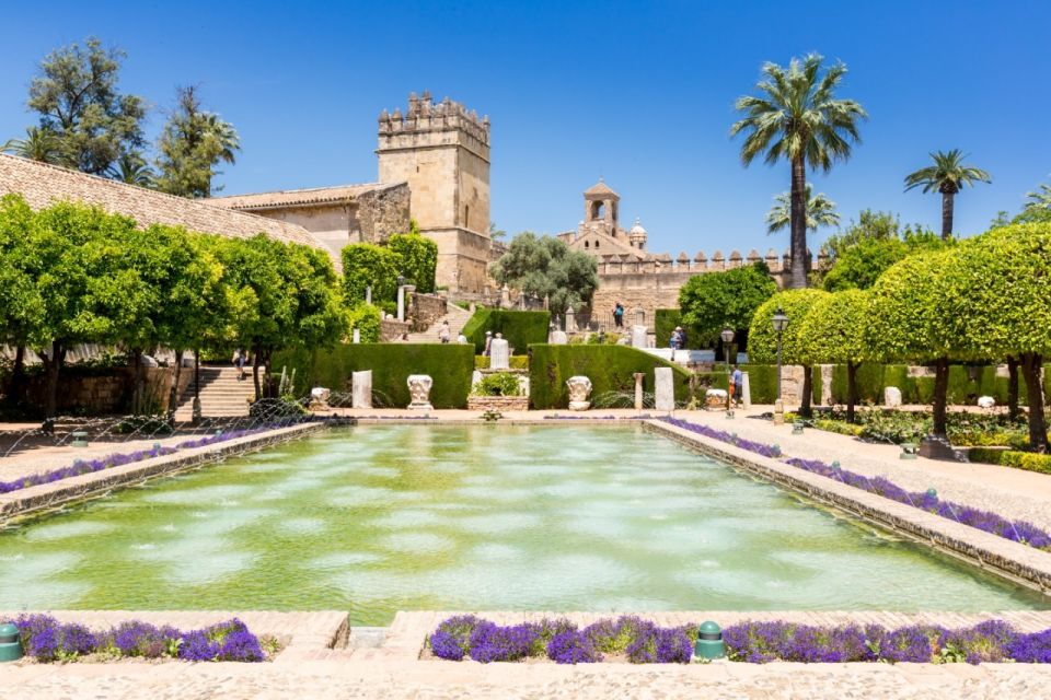 Córdoba: Alcázar and Jewish Quarter 2-Hour Guided Tour - Booking Information