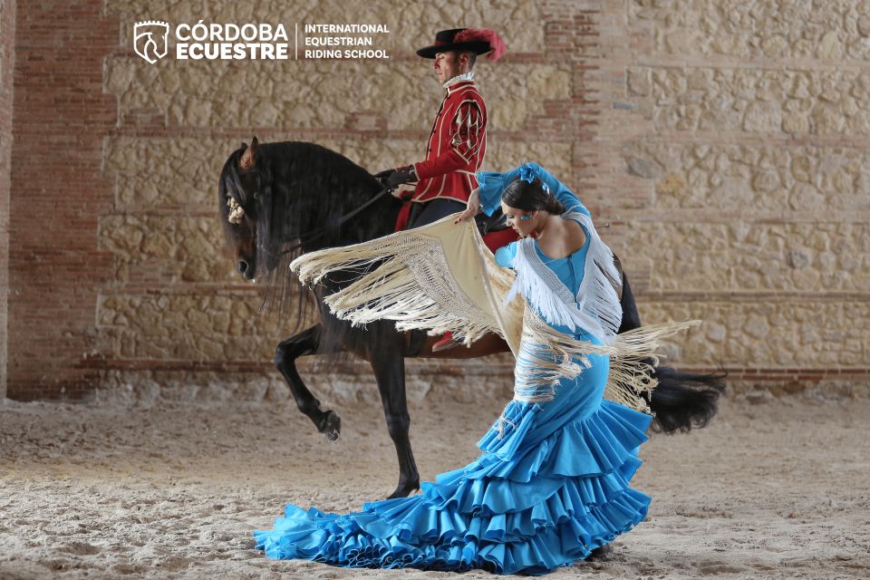 Cordoba: Caballerizas Reales Equestrian Show Entry Ticket - Directions