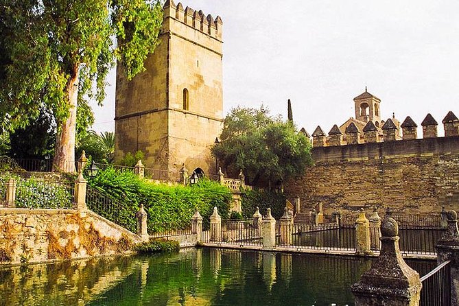 Cordoba: Fantastic Tour With Tickets - Tour Highlights and Attractions