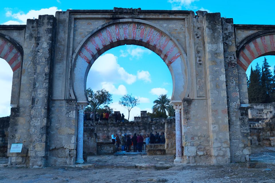 Cordoba: Half-Day Medina Azahara Guided Tour - Common questions