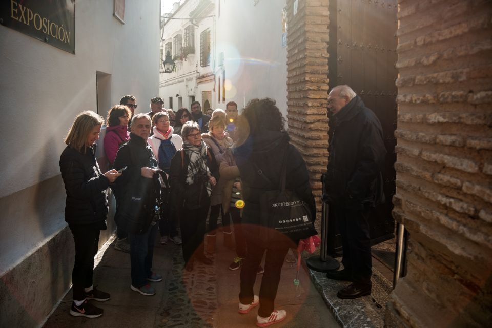 Cordoba: Jewish Quarter and Mosque-Cathedral Guided Tour - Participant Information