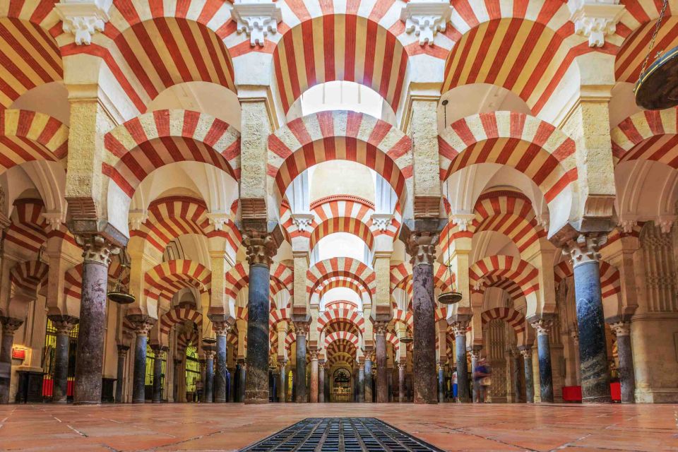 Córdoba: Jewish Quarter & Mosque-Cathedral Walking Tour - Important Details