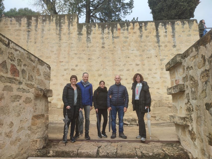 Cordoba: Medina Azahara Museum and Archaeological Site Tour - Booking Information