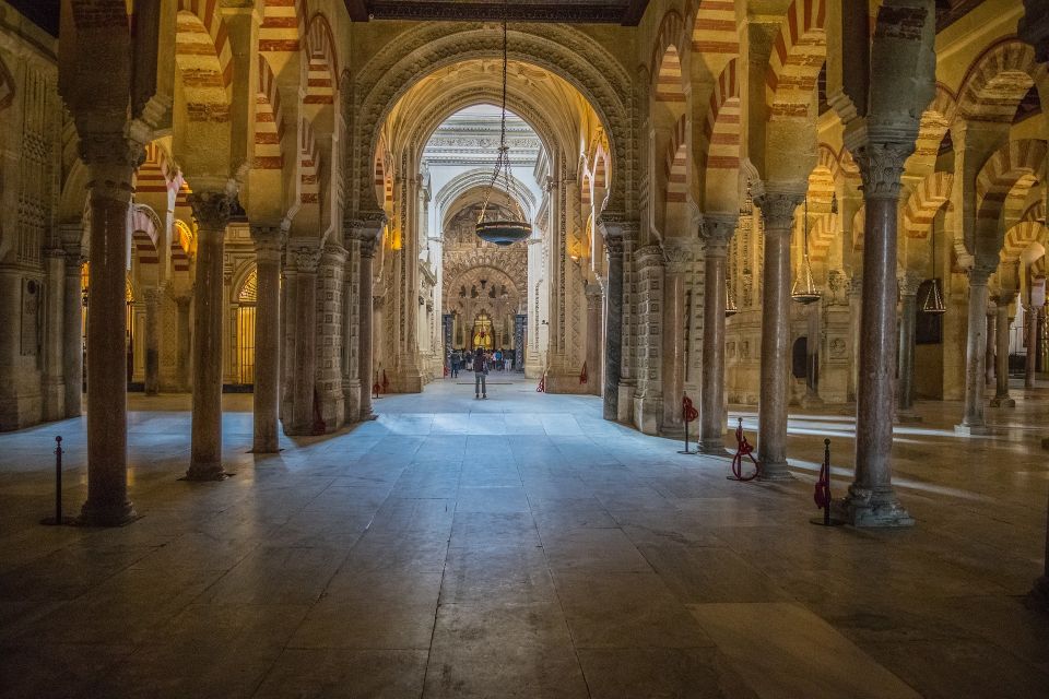 Córdoba: Mosque-Cathedral Guided Tour - Important Information