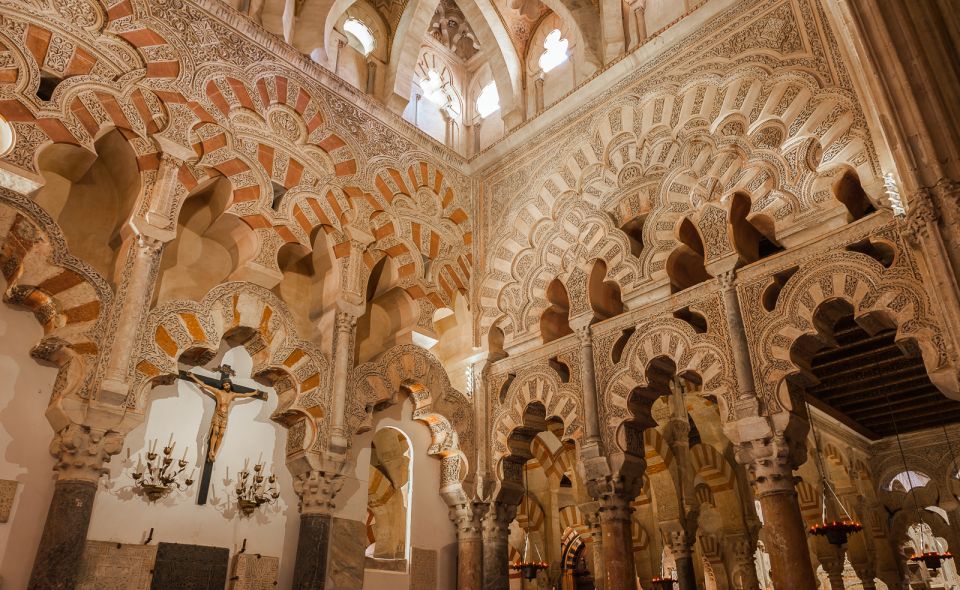 Cordoba Mosque-Cathedral: Skip-the-Line Guided Tour - Additional Information