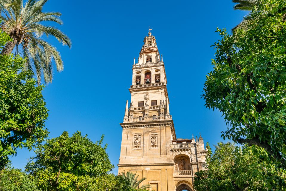 Córdoba: Mosque, Jewish Quarter & Synagogue Tour With Ticket - Additional Information