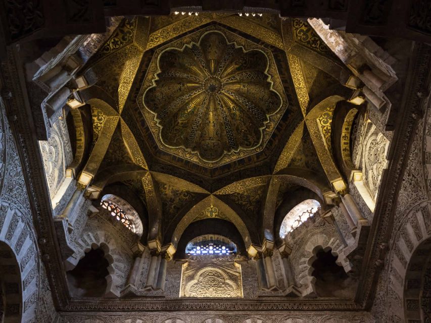 Córdoba: Mosque, Synagogue, and Jewish Quarter Walking Tour - Last Words