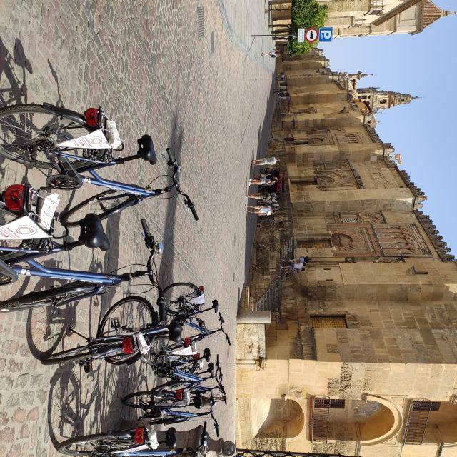 Córdoba: Private Bike Highlights Tour With Personal Guide - Customization Options