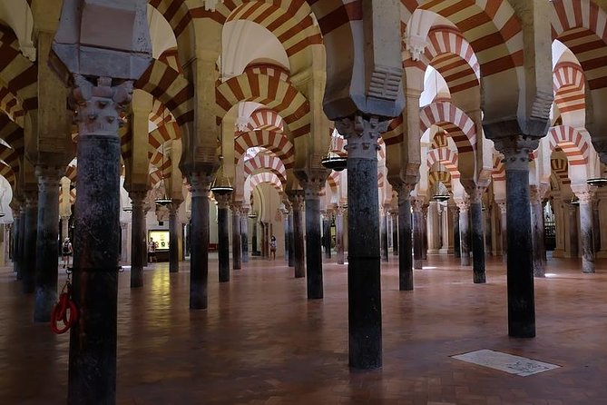 Córdoba Private Guided Day Tour From Madrid in Fast Train - Booking and Pricing Information
