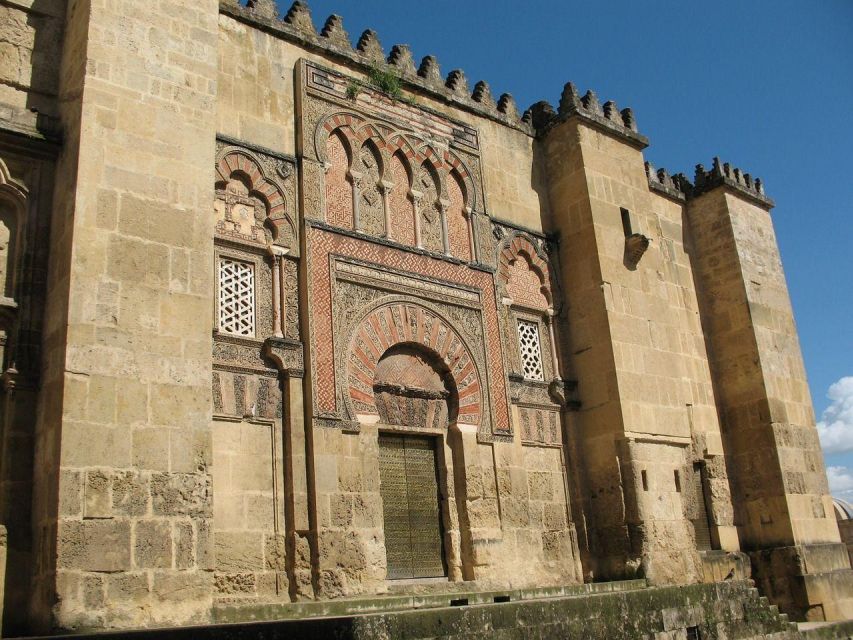 Cordoba Private Guided Walking Tour - Key Points