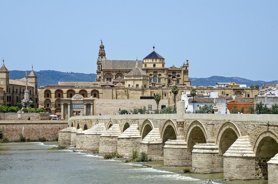 Cordoba - Private Tour Including Visit to the Fortress - Directions