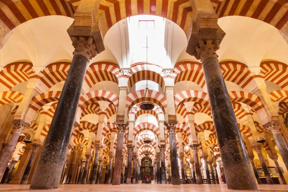 Cordoba: Walking Tour With Audio Guide on App - Last Words