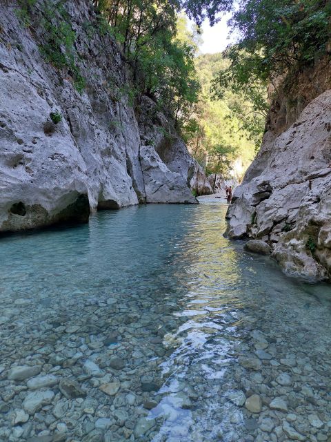 Corfu: Acheron River Trekking Tour With Ferry Trip - Customer Reviews