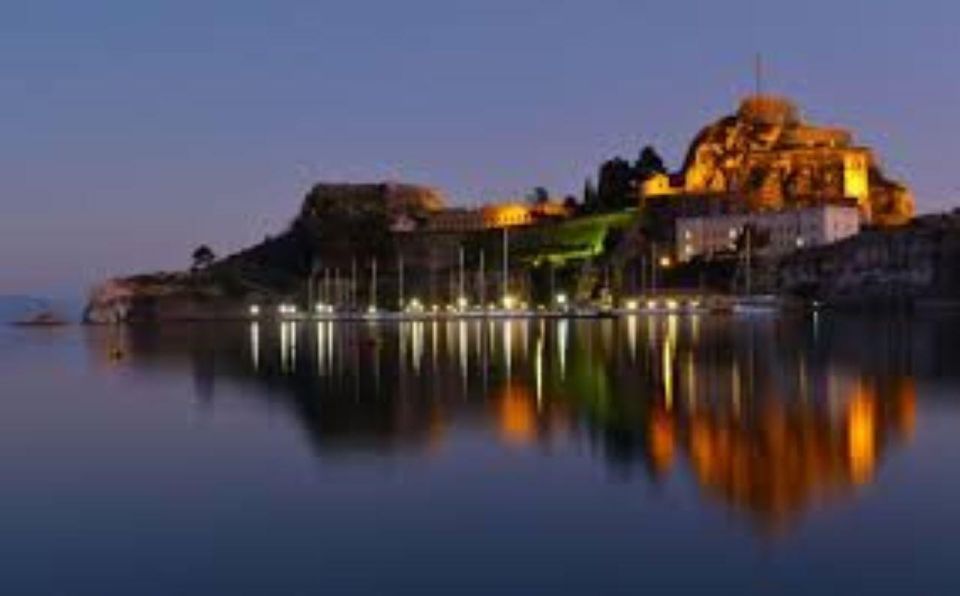 Corfu by Night: Nightlife Corfu Transfers - Inclusions and Booking Information