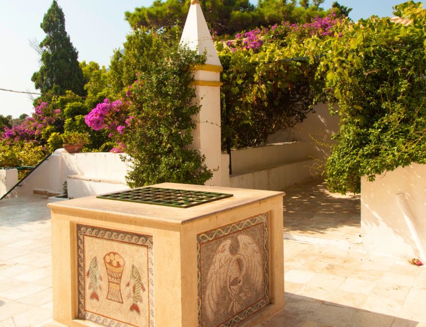 Corfu: Paleokastritsa Monastery and Glyfada Beach Tour - Tour Pricing and Booking