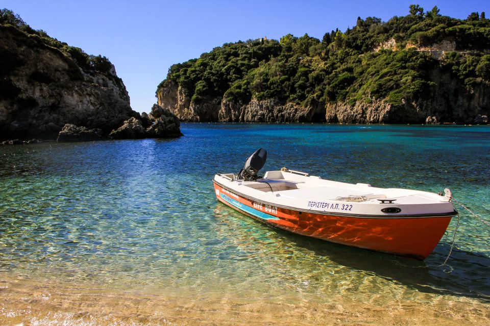 Corfu: Private Highlights Tour With Transfer - Pricing Details