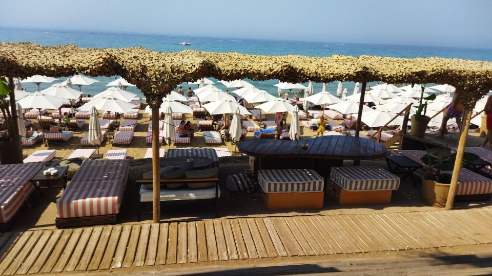 Corfu Private Tour, Paleokastritsa and Glyfada Beaches - Common questions