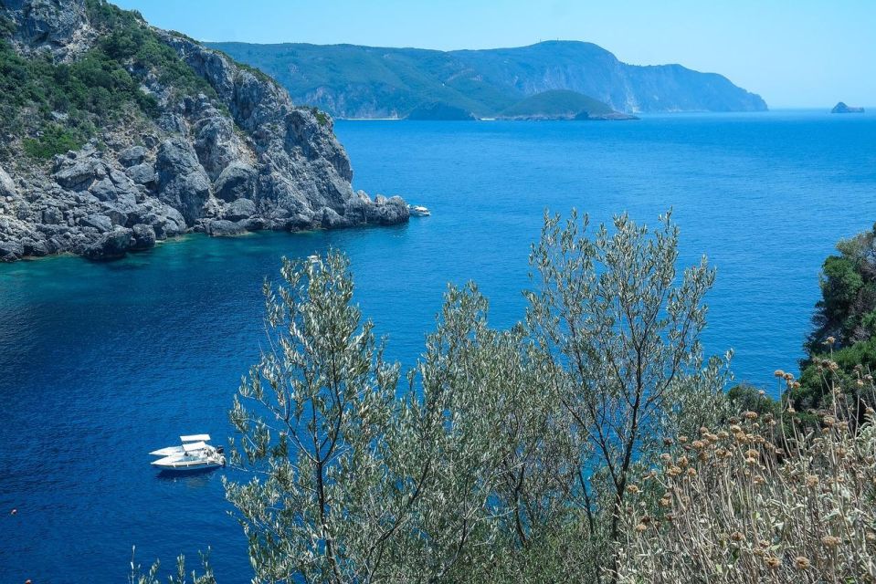 Corfu: The Beauty & The Beach Private Tour - Inclusions