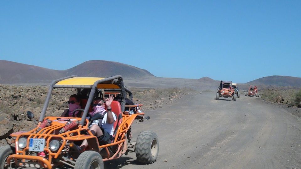 Corralejo: Buggy Safari Tour - Customer Reviews