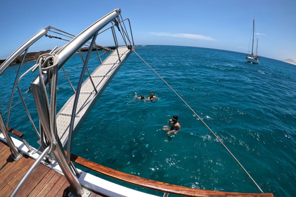 Corralejo: Lobos Island Boat and Snorkel Activity With Entry - Additional Information