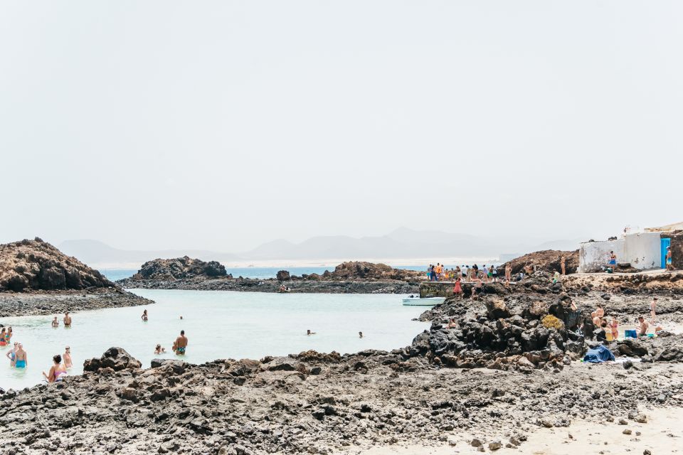 Corralejo: Roundtrip Ferry to Lobos Island With Entry Pass - Payment Options