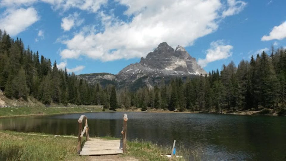 Cortina D'Ampezzo: Cortina Valley and Lakes Guided Tour - Last Words