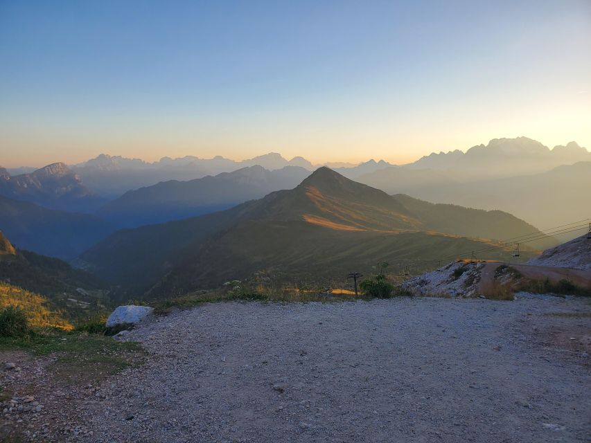 Cortina Dampezzo: High Altitude Off-Road Scenic Spots Tour - Inclusions