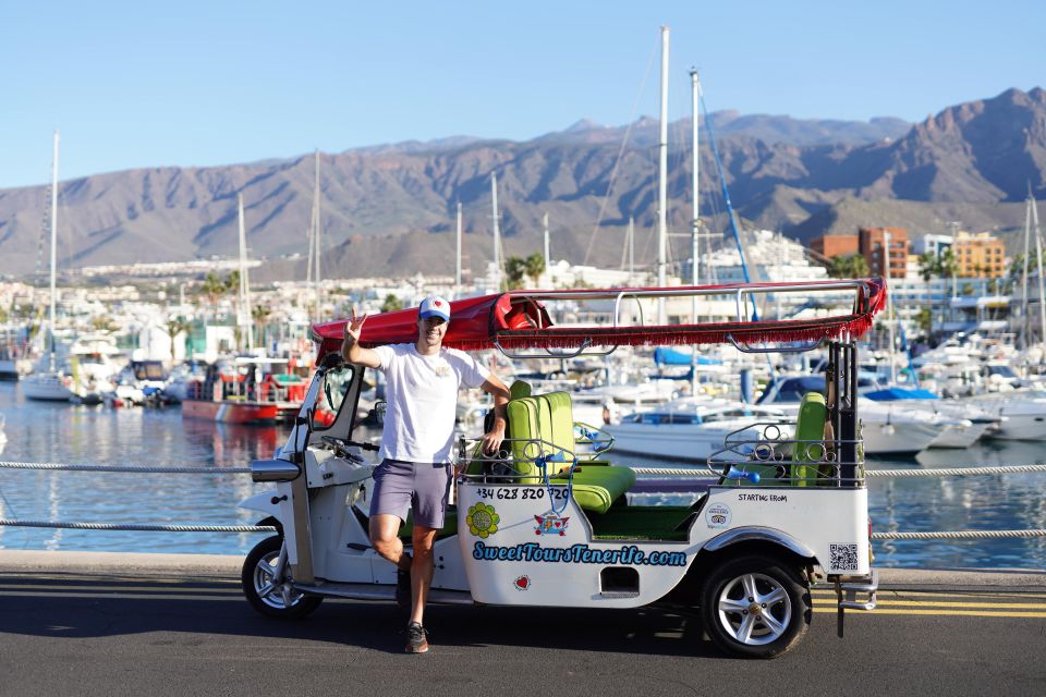 Costa Adeje: Tuk Tuk Tour - Customer Reviews