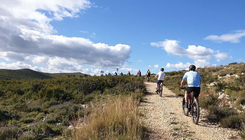 Costa Blanca, E-Mtb Tour at the Steep Coast - Common questions