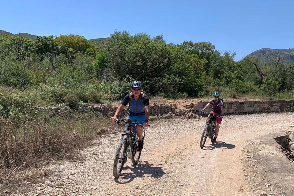 Costa Blanca, MTB Tour Riu Gorgos - Photography Opportunities and Scenic Views