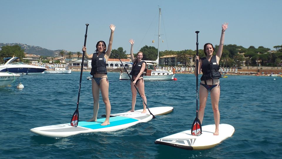 Costa Brava: Stand-Up Paddleboarding Lesson and Tour - Last Words