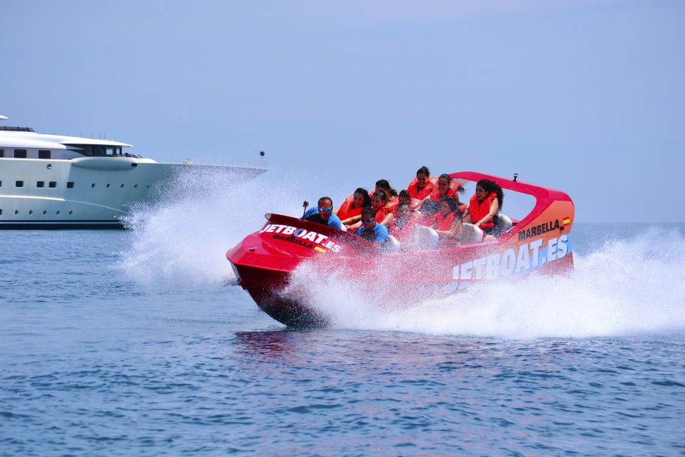 Costa Del Sol: Amazing Jet Boat Ride - Customer Reviews