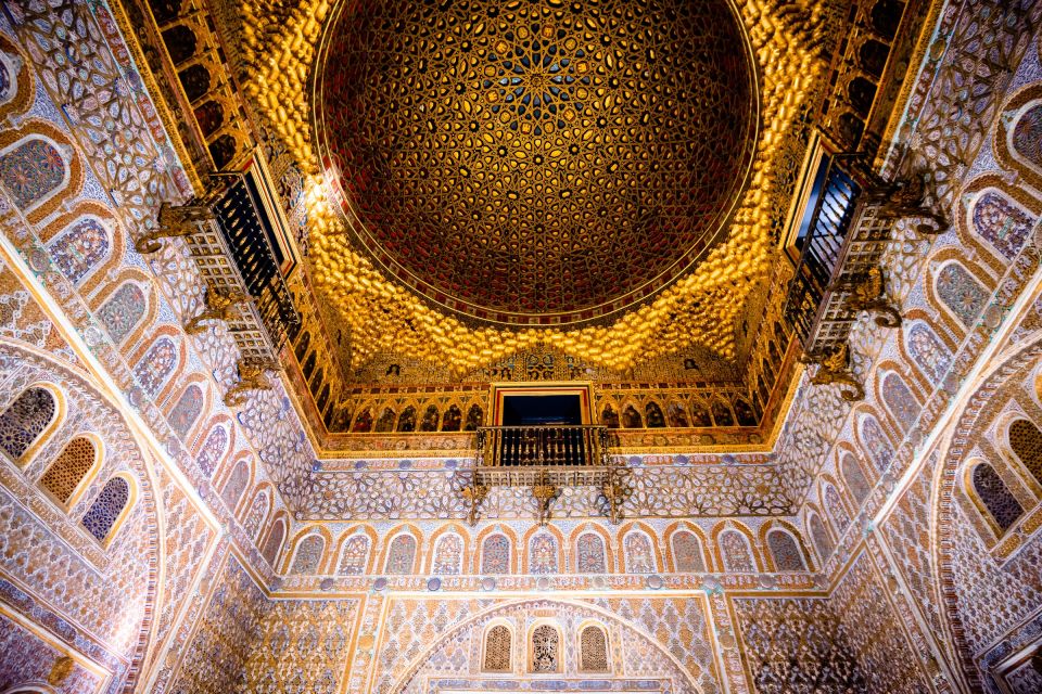 Costa Del Sol: the Alcázar & Seville Cathedral Private Tour - Historical Significance