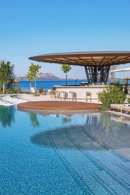 Costa Navarino to Athens Economy Van Transfer - Inclusions and Exclusions