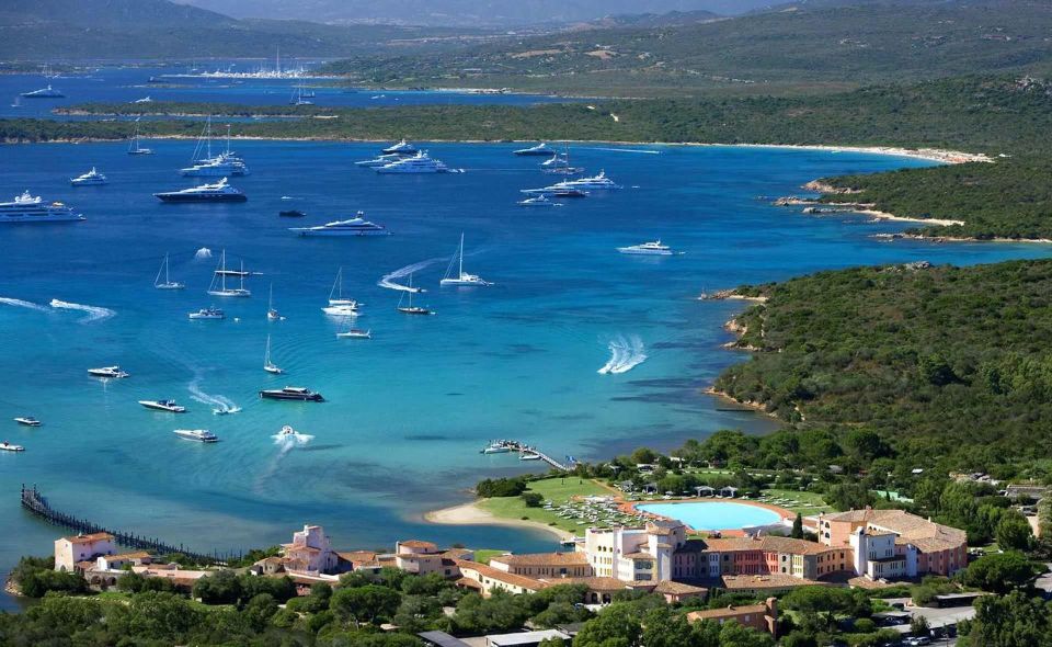 COSTA SMERALDA AND GALLURA TOUR FOR CRUISE PASSENGERS - Additional Information