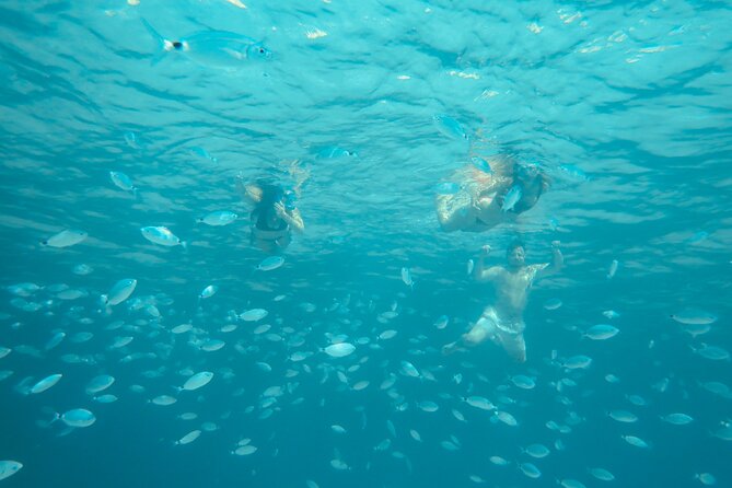 Costa Smeralda Snorkeling Private Boat Tour - Safety Measures and Guidelines