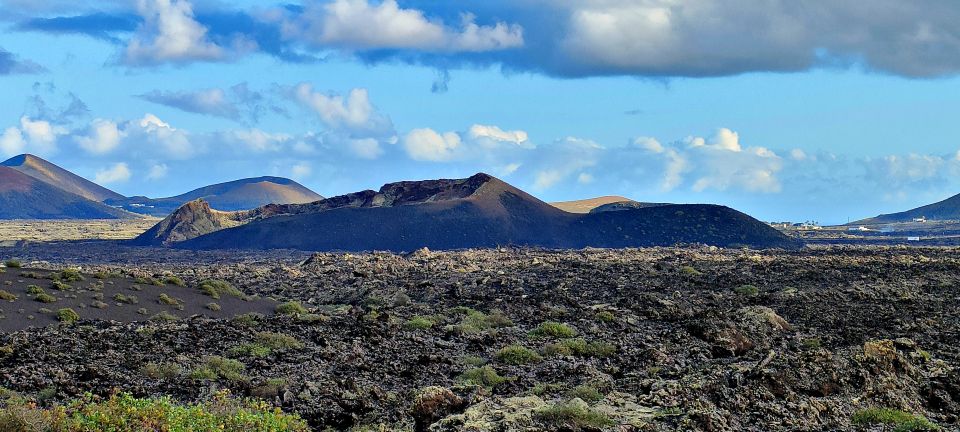 Costa Teguise: E-Bike Tour Among the Volcanoes in Lanzarote - Booking Information