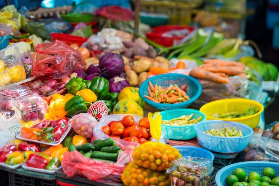 Countryside Biking -Farming -Market -Cooking Class In Hoi An - Directions