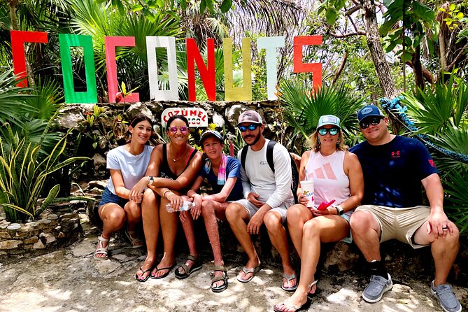 Cozumel: Private VIP Tour by Van (Up to 12 Passengers) - Common questions