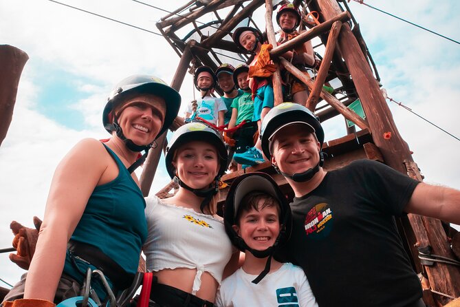 Cozumel Zipline Thrill Adventures - Directions