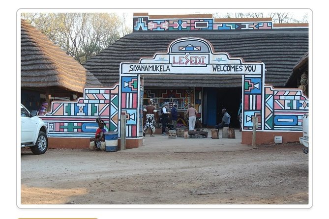 Cradle of Human Kind Tour and Lesedi Cultural Village Day Tour Private - Additional Resources and Support