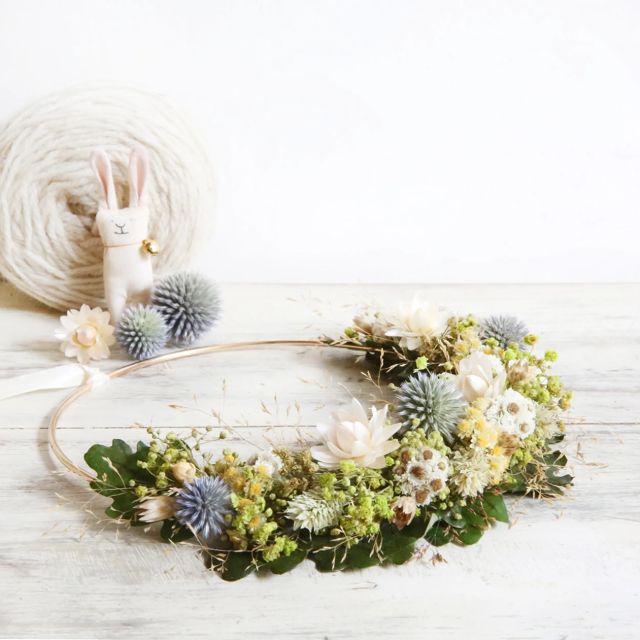 Create Your Dried Flower Wreath Workshop In Paris - Common questions