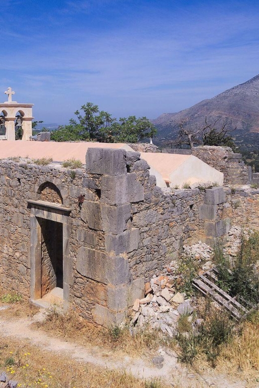 Crete: Easter Monasteries and Churches Tour - What to Bring