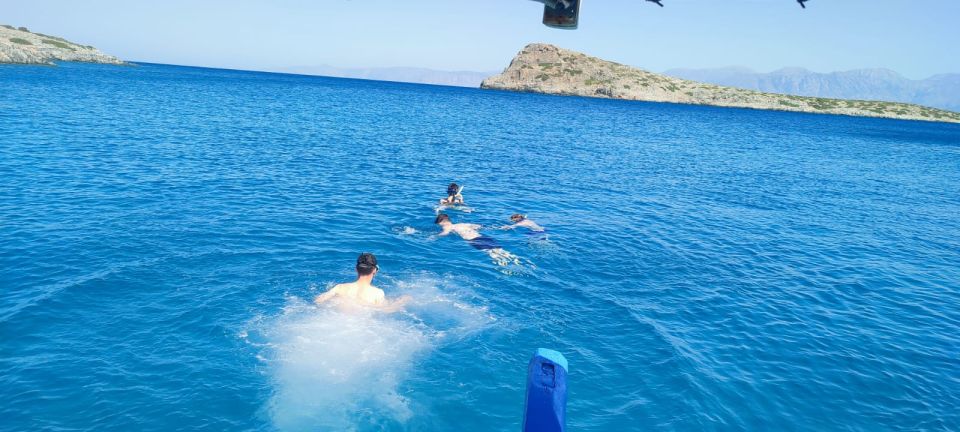 Crete: Fishing & Swimming Boat Cruise With Fresh Fish Lunch - Customer Reviews