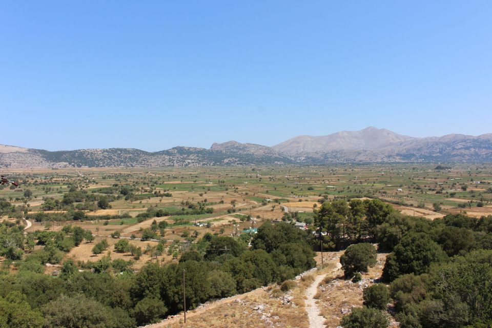 Crete: Land Rover Safari Through Katharo Plateau - Common questions