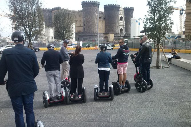 CSTRents - Naples Segway PT Authorized Tour - Traveler Resources