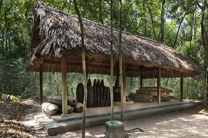 Cu Chi Tunnels and Cao Dai Temple Full-Day Small Group Tour - Safety Precautions