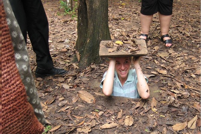 Cu Chi Tunnels and Ho Chi Minh City Private Tour Full Day - Common questions
